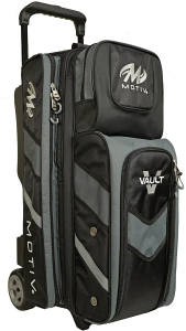 Vault 3 Ball Covert Black